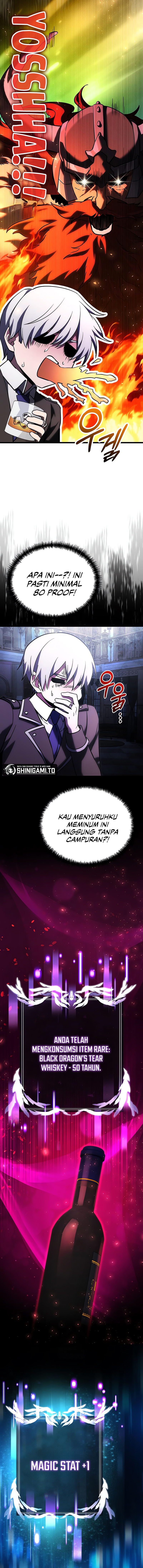 Terminally-Ill Genius Dark Knight Chapter 127 Image 8