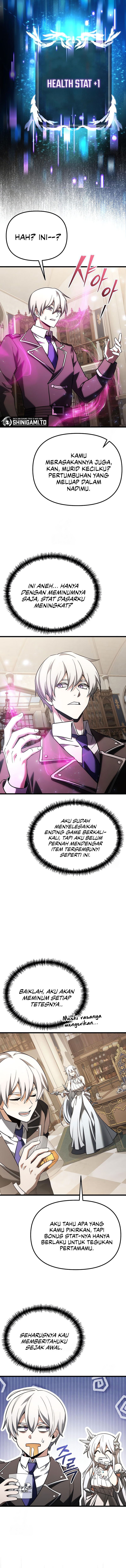 Terminally-Ill Genius Dark Knight Chapter 127 Image 9