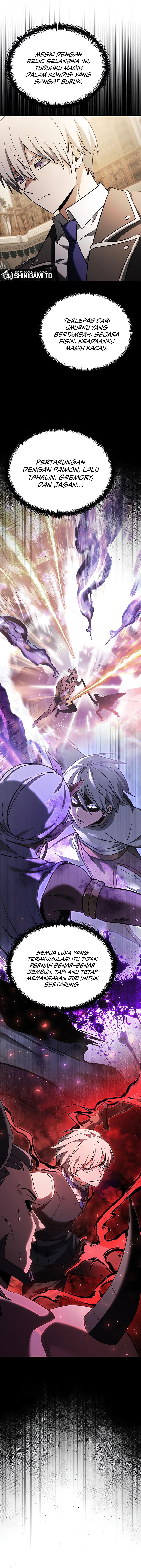 Terminally-Ill Genius Dark Knight Chapter 127 Image 10