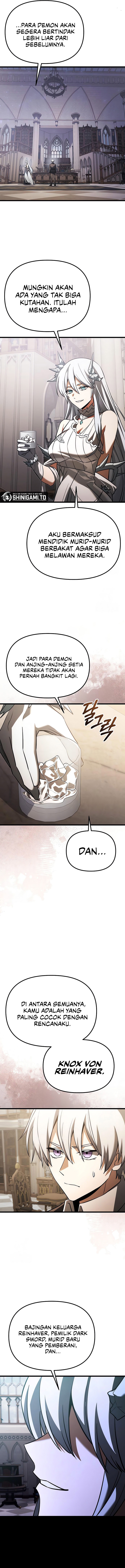 Terminally-Ill Genius Dark Knight Chapter 127 Image 11