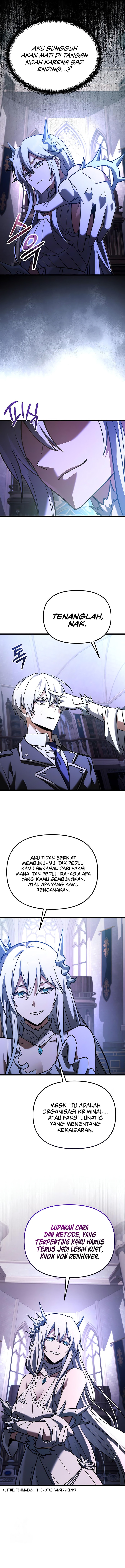 Terminally-Ill Genius Dark Knight Chapter 127 Image 13