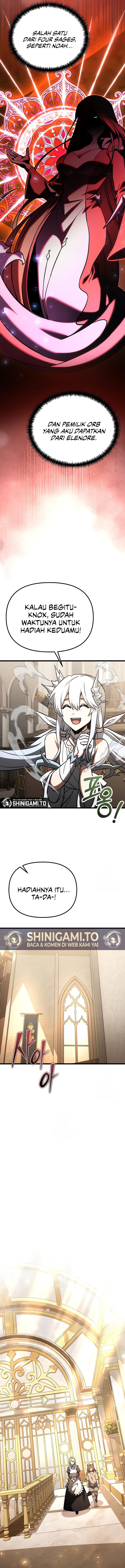 Terminally-Ill Genius Dark Knight Chapter 127 Image 15