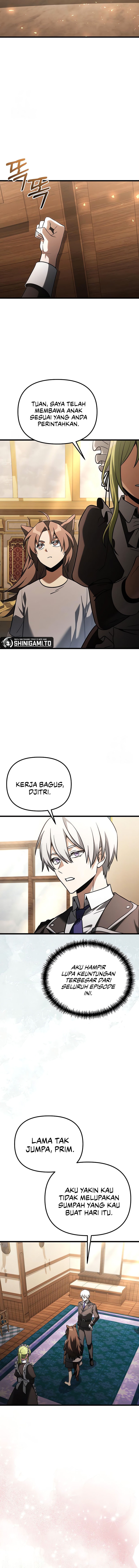 Terminally-Ill Genius Dark Knight Chapter 127 Image 16