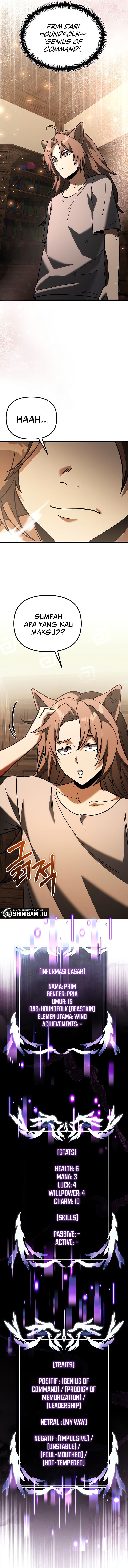 Terminally-Ill Genius Dark Knight Chapter 127 Image 17