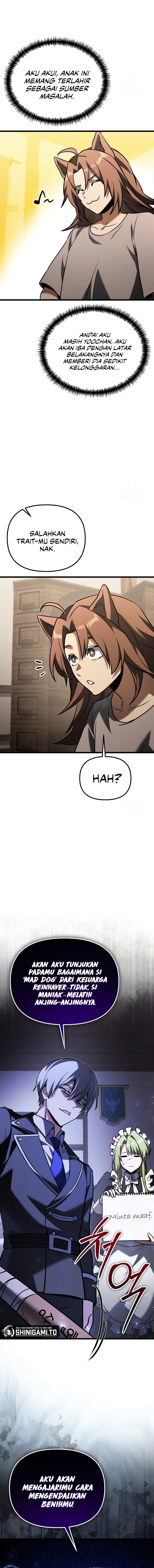 Terminally-Ill Genius Dark Knight Chapter 127 Image 19