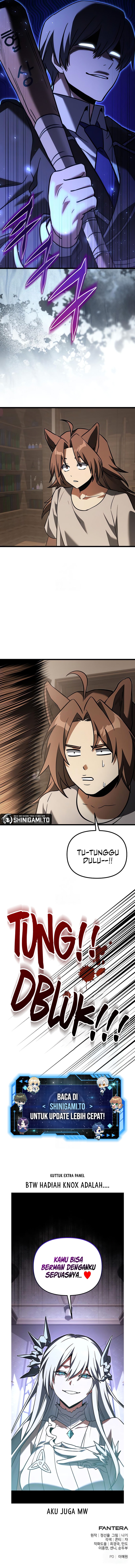 Terminally-Ill Genius Dark Knight Chapter 127 Image 20