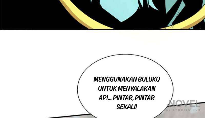 The Crazy Adventures of Mystical Doctor Chapter 111 Image 14