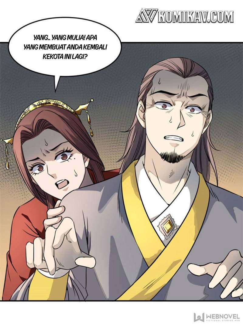 The Crazy Adventures of Mystical Doctor Chapter 115 Image 1