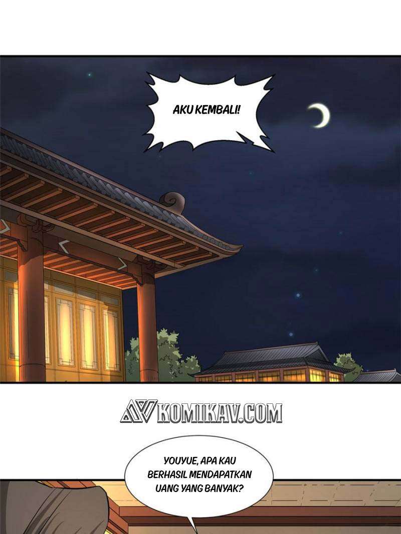 The Crazy Adventures of Mystical Doctor Chapter 122 Image 1