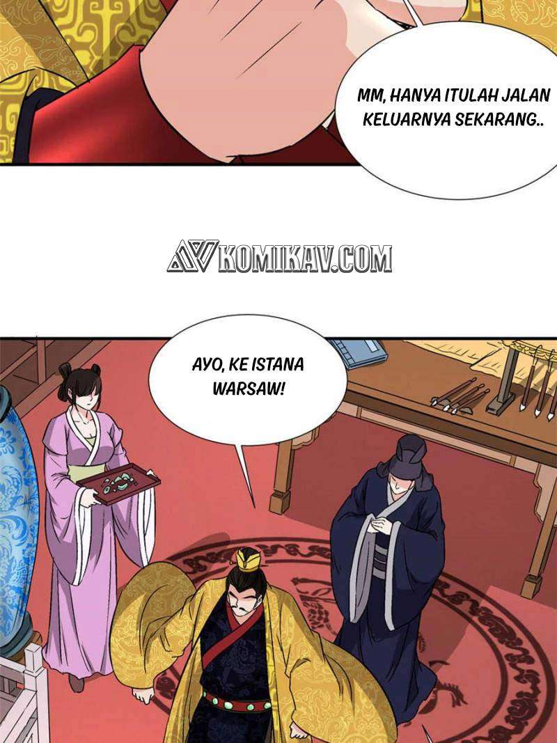 The Crazy Adventures of Mystical Doctor Chapter 134 Image 14