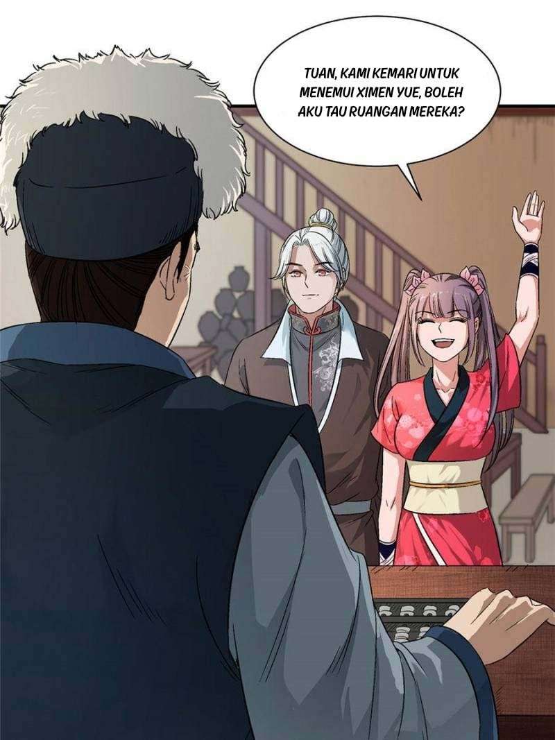 The Crazy Adventures of Mystical Doctor Chapter 147 Image 2