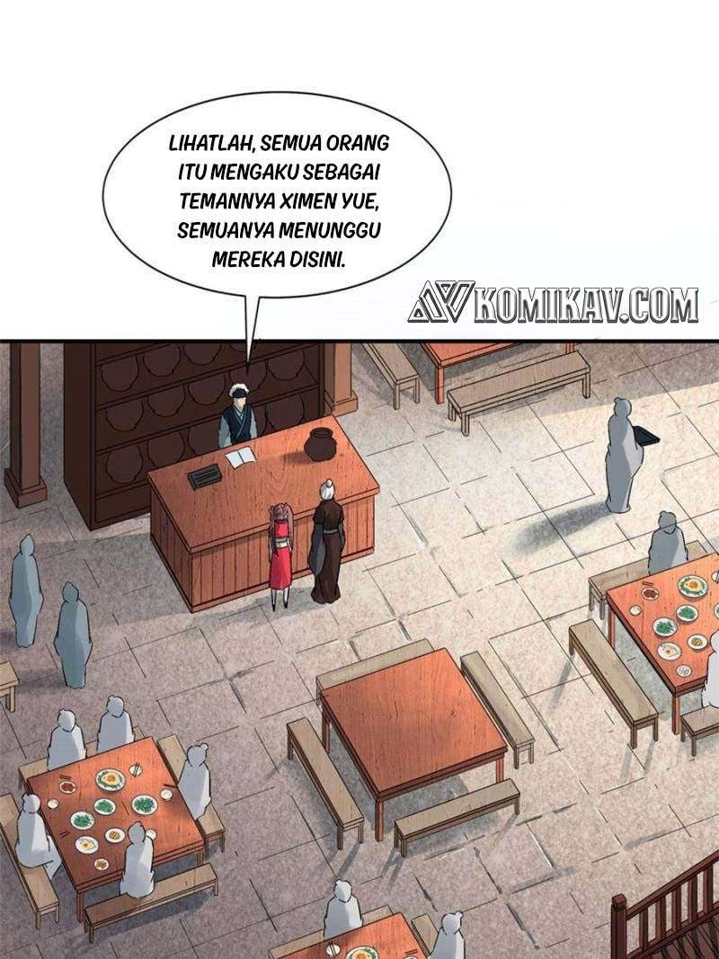 The Crazy Adventures of Mystical Doctor Chapter 147 Image 7