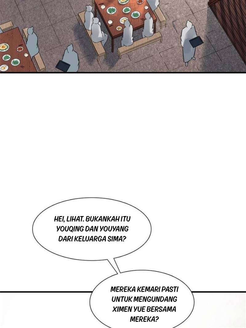 The Crazy Adventures of Mystical Doctor Chapter 147 Image 8