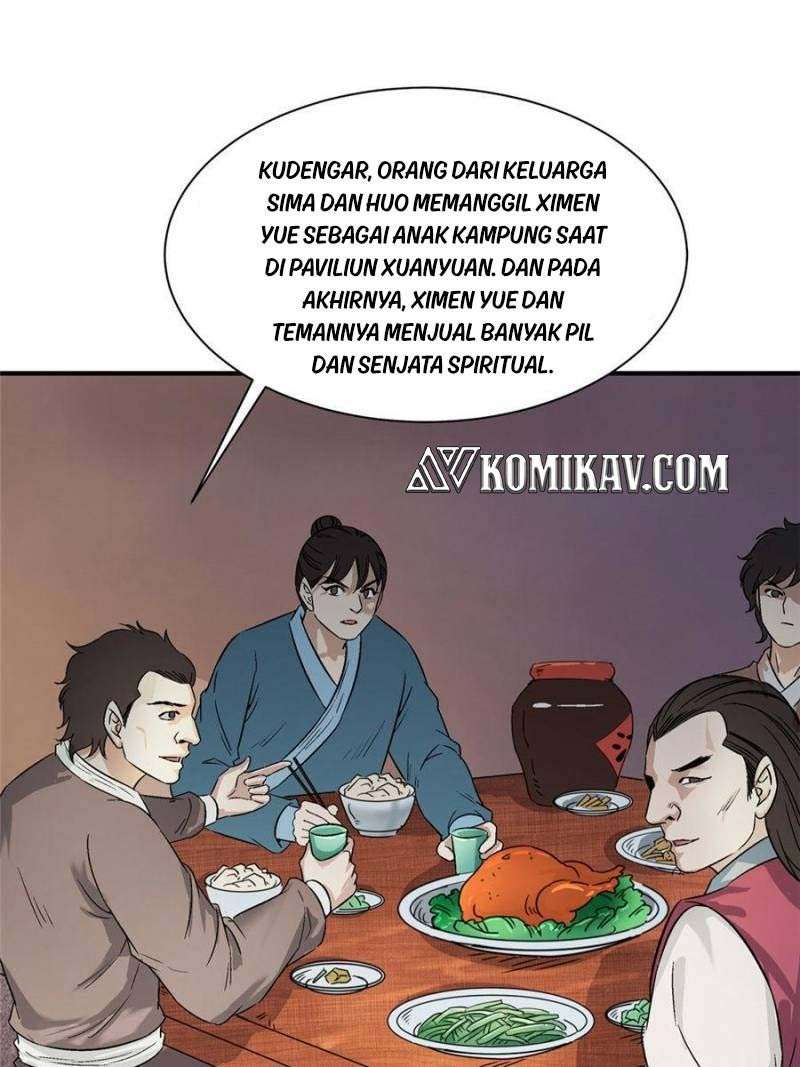 The Crazy Adventures of Mystical Doctor Chapter 147 Image 13