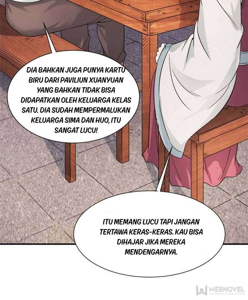 The Crazy Adventures of Mystical Doctor Chapter 147 Image 14