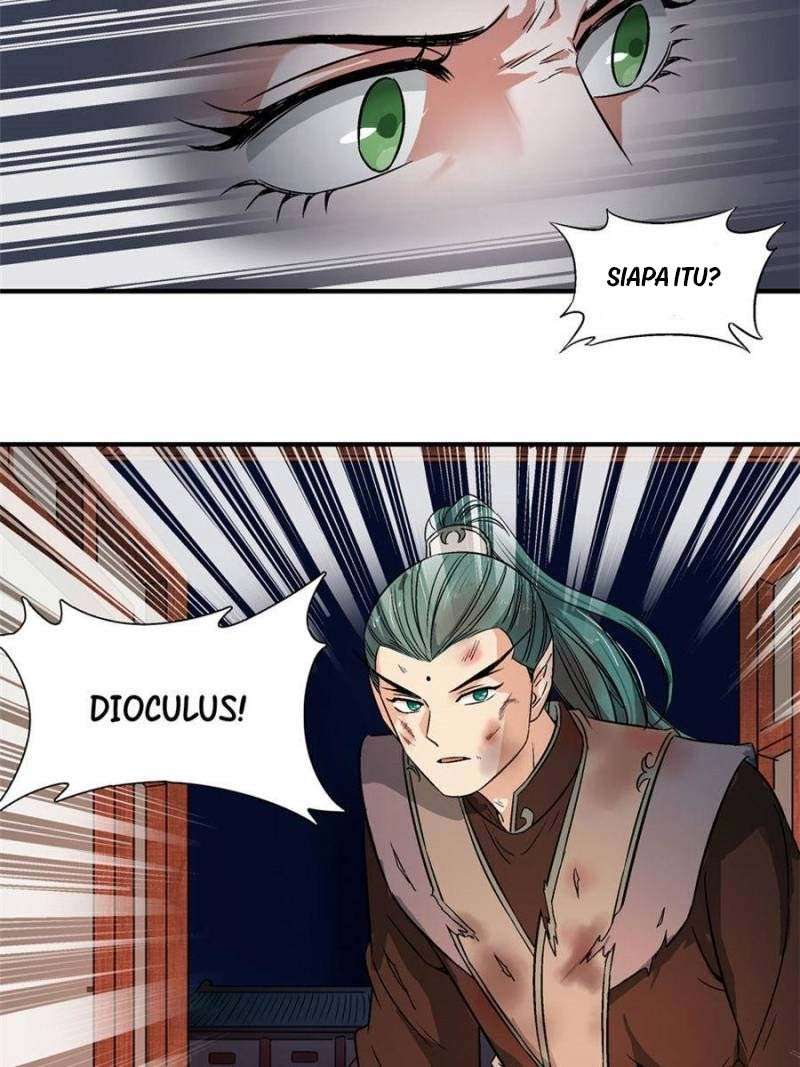 The Crazy Adventures of Mystical Doctor Chapter 147 Image 18