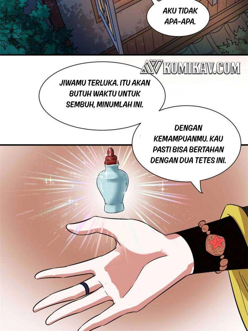 The Crazy Adventures of Mystical Doctor Chapter 147 Image 21