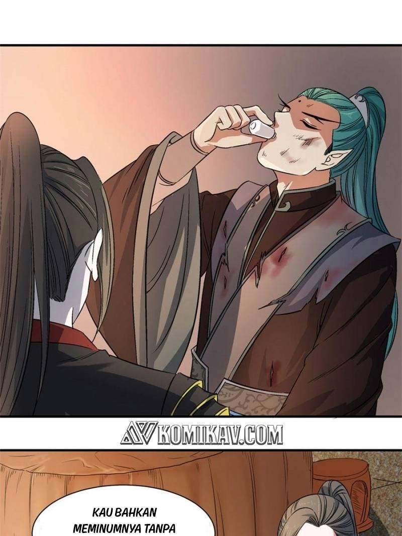 The Crazy Adventures of Mystical Doctor Chapter 147 Image 23