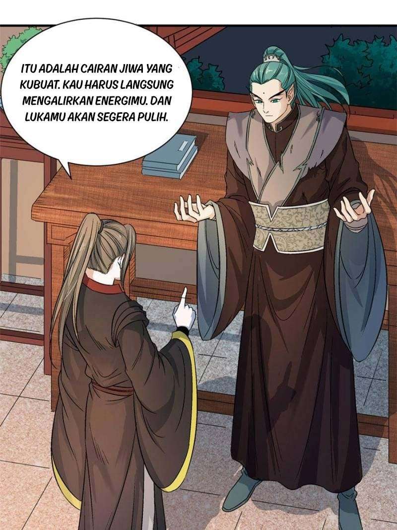 The Crazy Adventures of Mystical Doctor Chapter 147 Image 26
