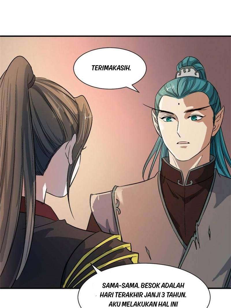 The Crazy Adventures of Mystical Doctor Chapter 147 Image 28