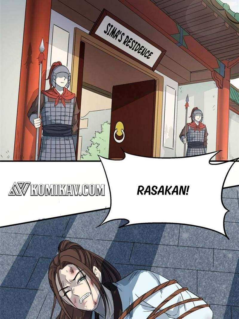 The Crazy Adventures of Mystical Doctor Chapter 147 Image 31