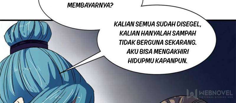 The Crazy Adventures of Mystical Doctor Chapter 147 Image 36