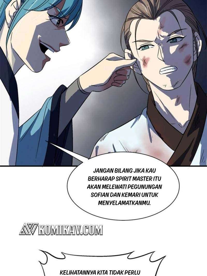 The Crazy Adventures of Mystical Doctor Chapter 147 Image 37