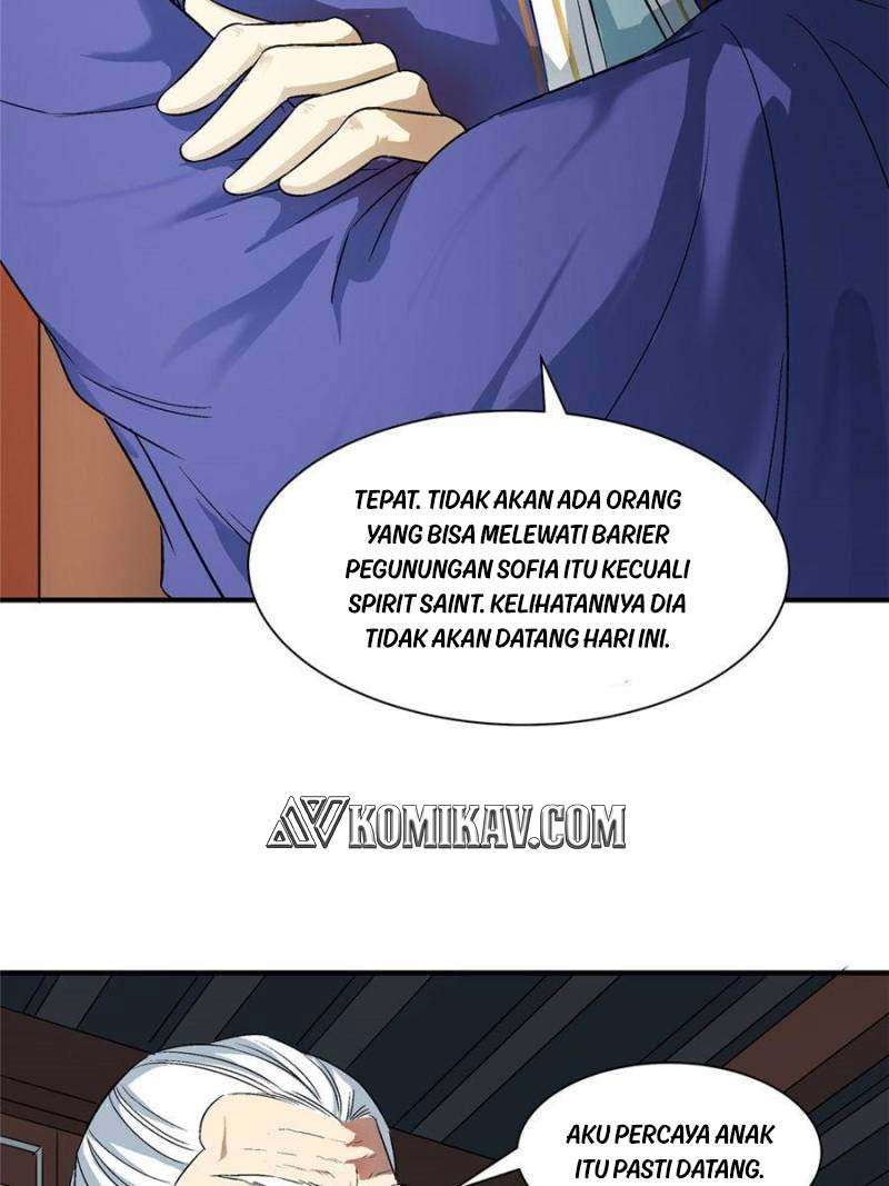 The Crazy Adventures of Mystical Doctor Chapter 147 Image 47