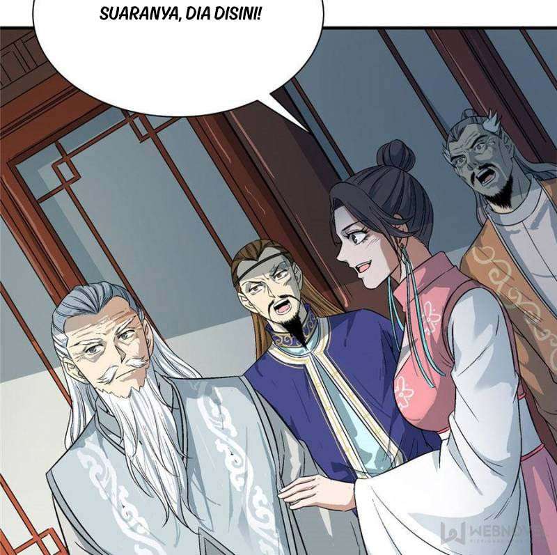 The Crazy Adventures of Mystical Doctor Chapter 147 Image 52