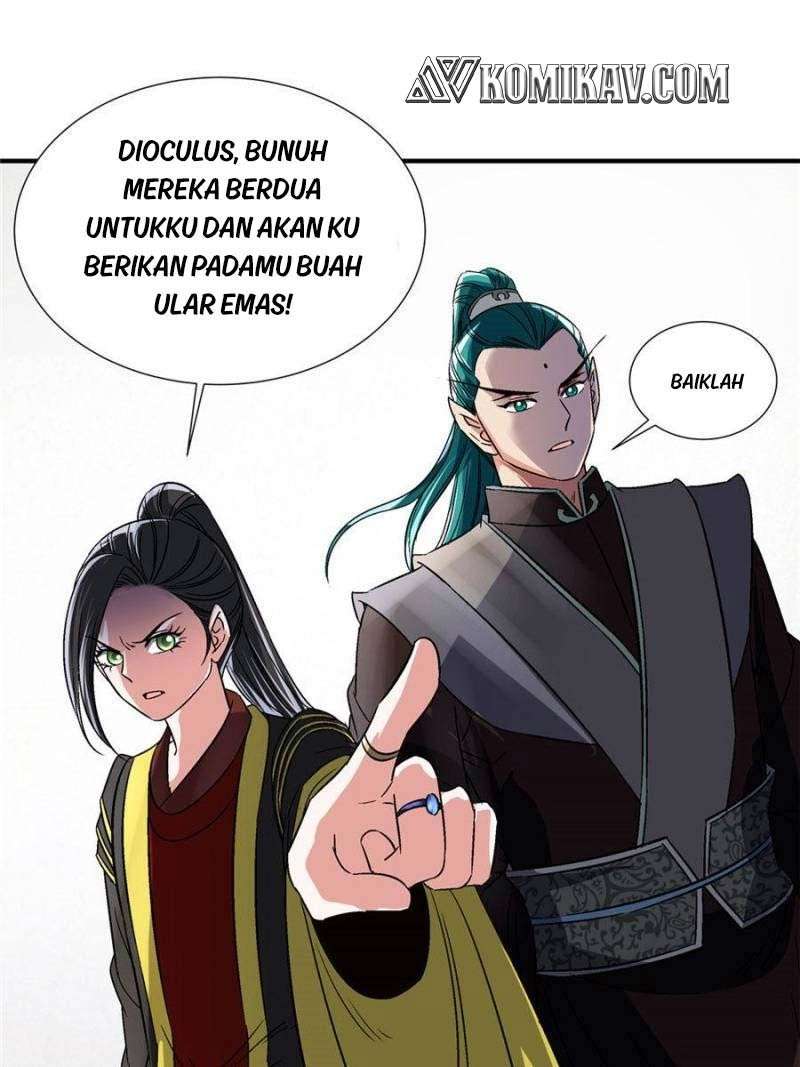 The Crazy Adventures of Mystical Doctor Chapter 150 Image 1