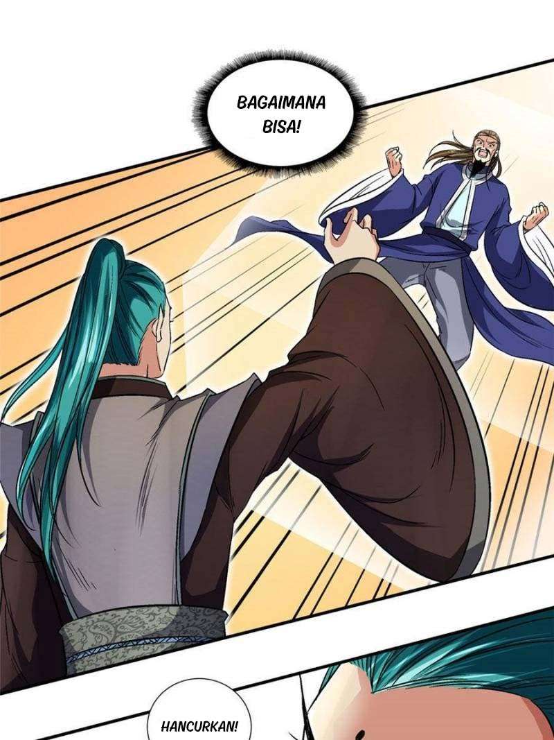 The Crazy Adventures of Mystical Doctor Chapter 150 Image 7
