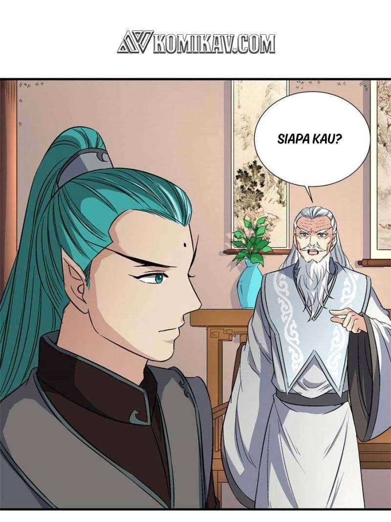 The Crazy Adventures of Mystical Doctor Chapter 150 Image 13