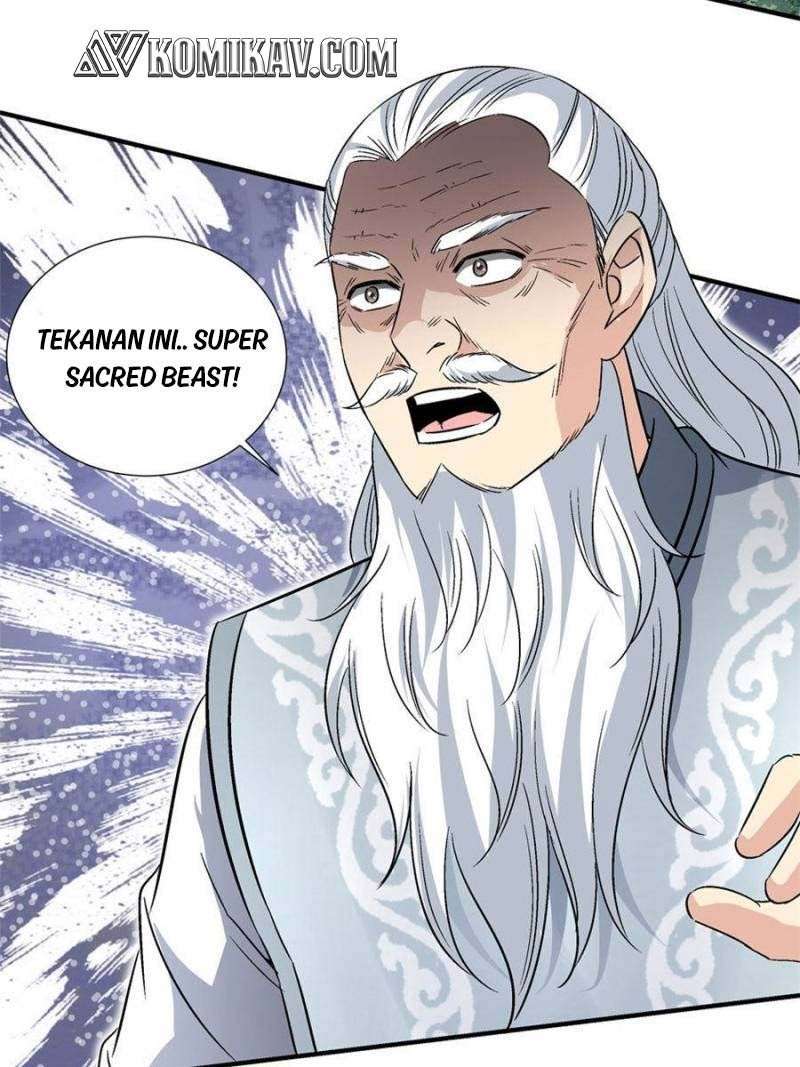 The Crazy Adventures of Mystical Doctor Chapter 150 Image 17