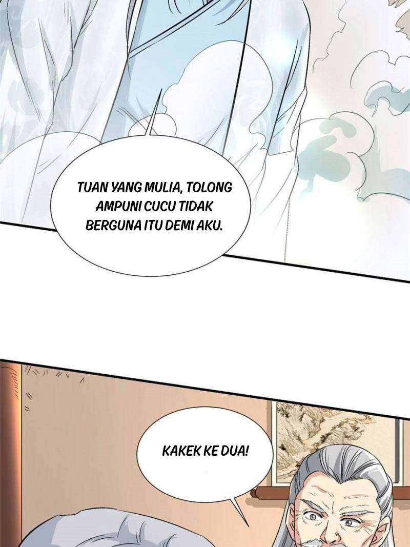 The Crazy Adventures of Mystical Doctor Chapter 150 Image 27