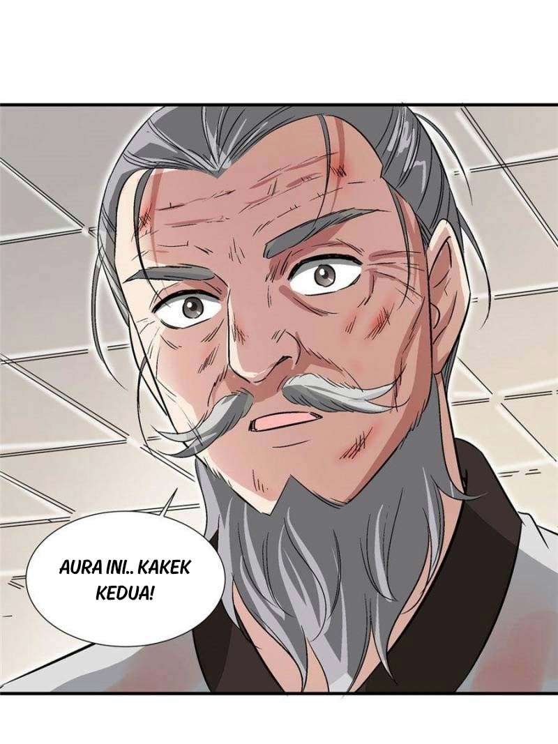 The Crazy Adventures of Mystical Doctor Chapter 150 Image 30