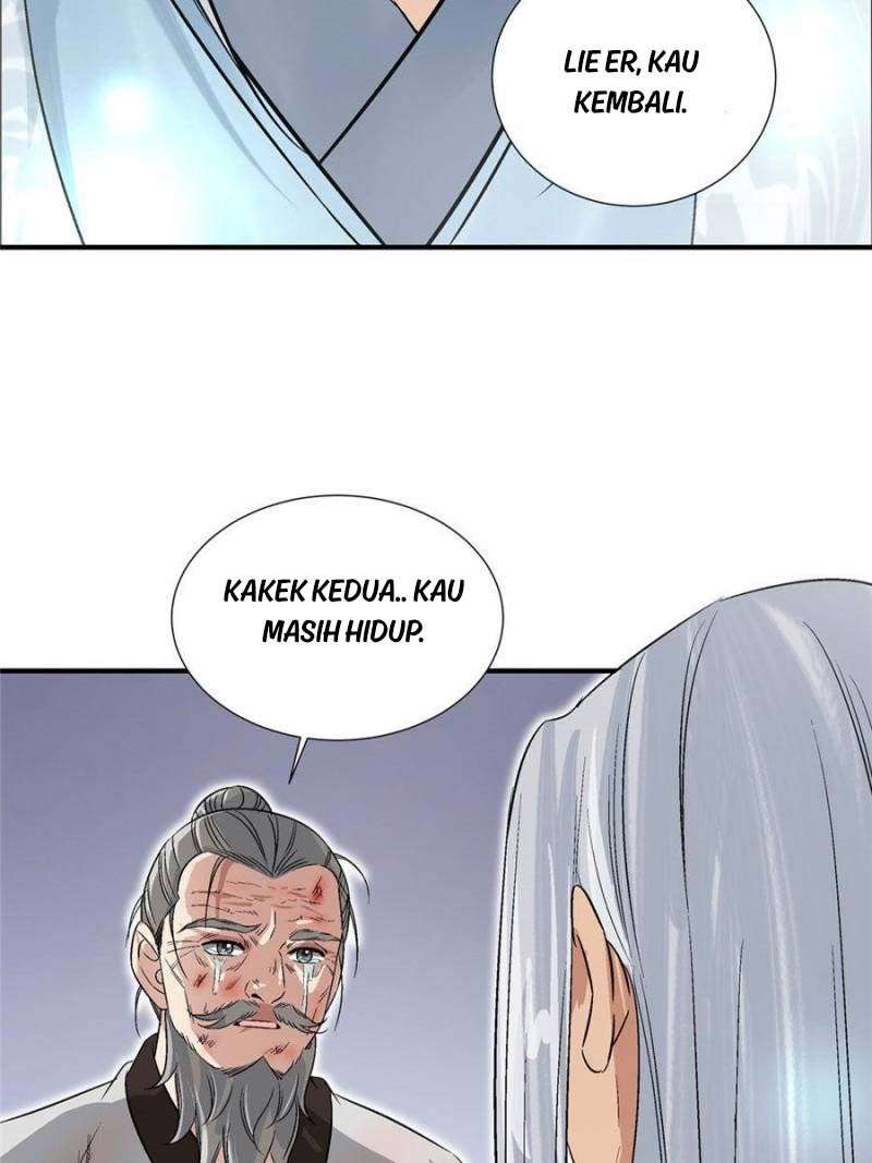 The Crazy Adventures of Mystical Doctor Chapter 150 Image 33