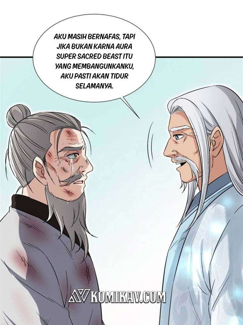 The Crazy Adventures of Mystical Doctor Chapter 150 Image 36
