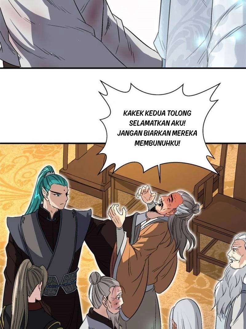The Crazy Adventures of Mystical Doctor Chapter 150 Image 37