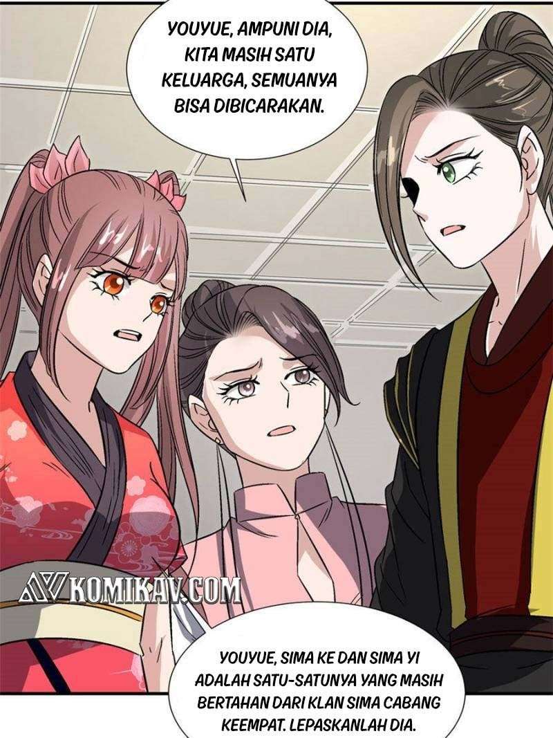 The Crazy Adventures of Mystical Doctor Chapter 150 Image 40
