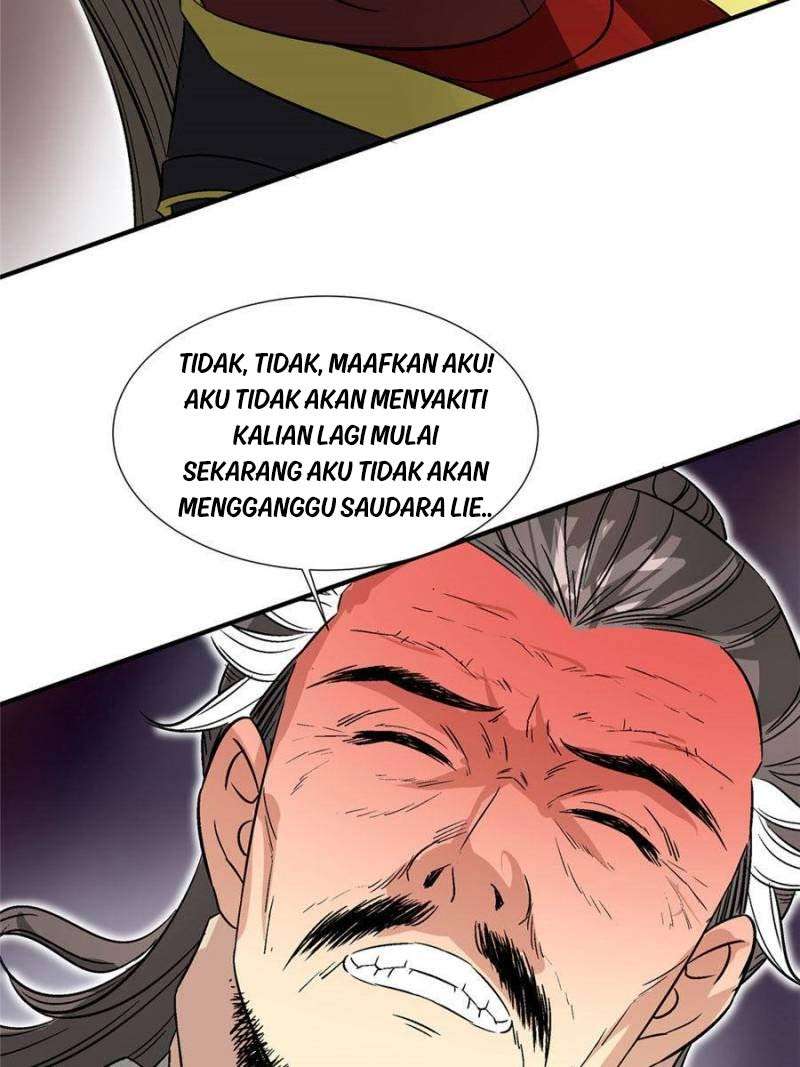 The Crazy Adventures of Mystical Doctor Chapter 150 Image 43