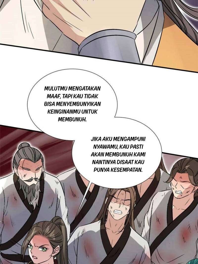 The Crazy Adventures of Mystical Doctor Chapter 150 Image 45