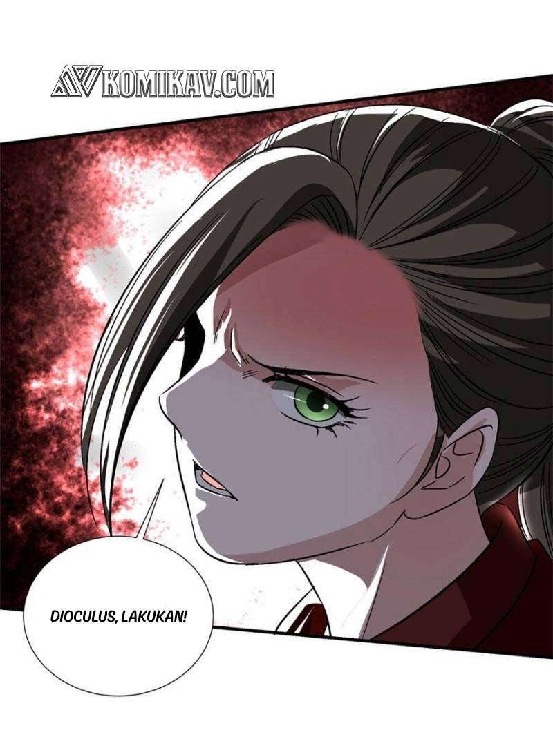 The Crazy Adventures of Mystical Doctor Chapter 150 Image 48