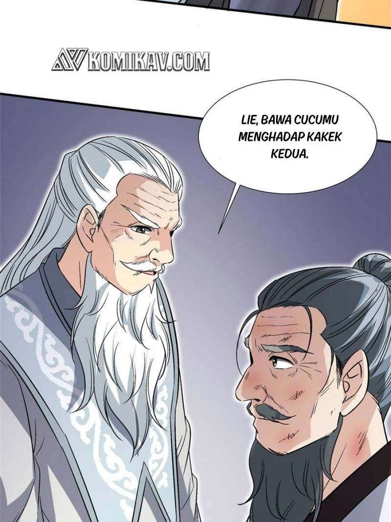 The Crazy Adventures of Mystical Doctor Chapter 150 Image 60