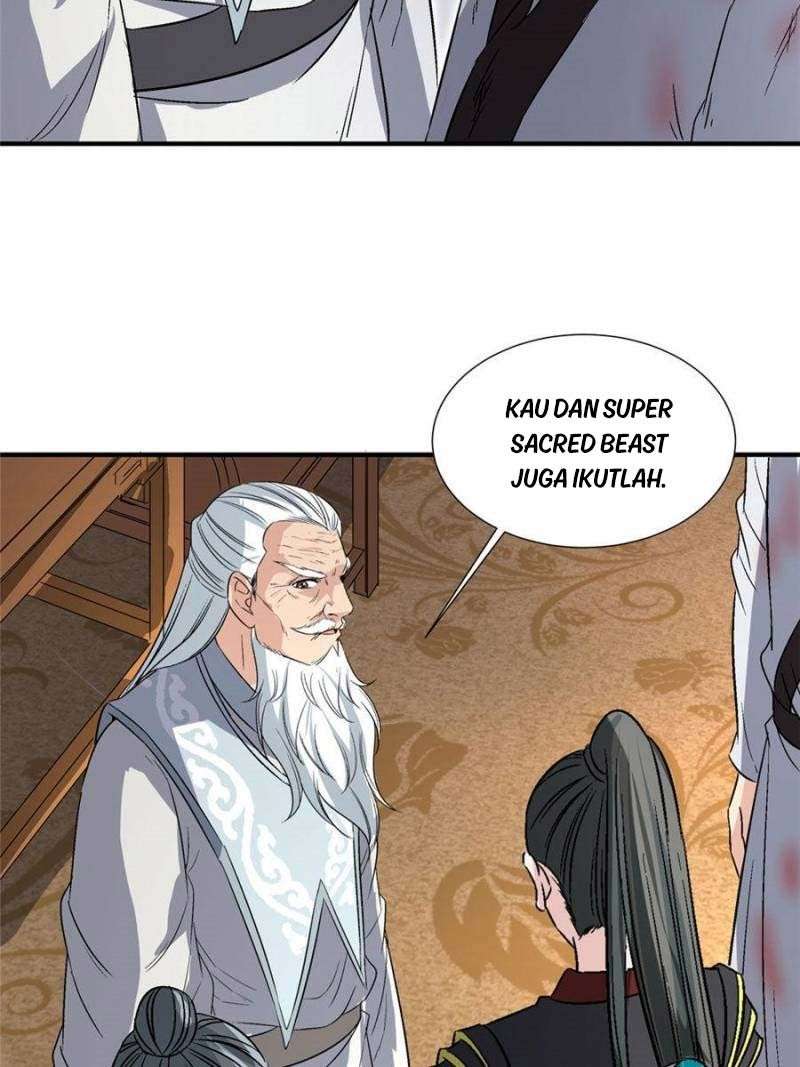 The Crazy Adventures of Mystical Doctor Chapter 150 Image 62