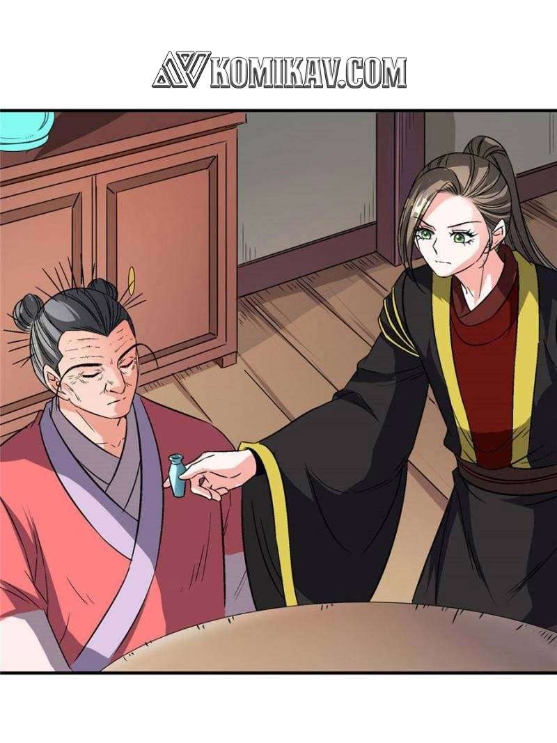 The Crazy Adventures of Mystical Doctor Chapter 153 Image 7