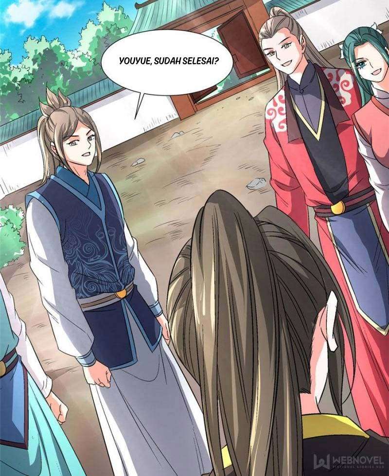 The Crazy Adventures of Mystical Doctor Chapter 153 Image 14