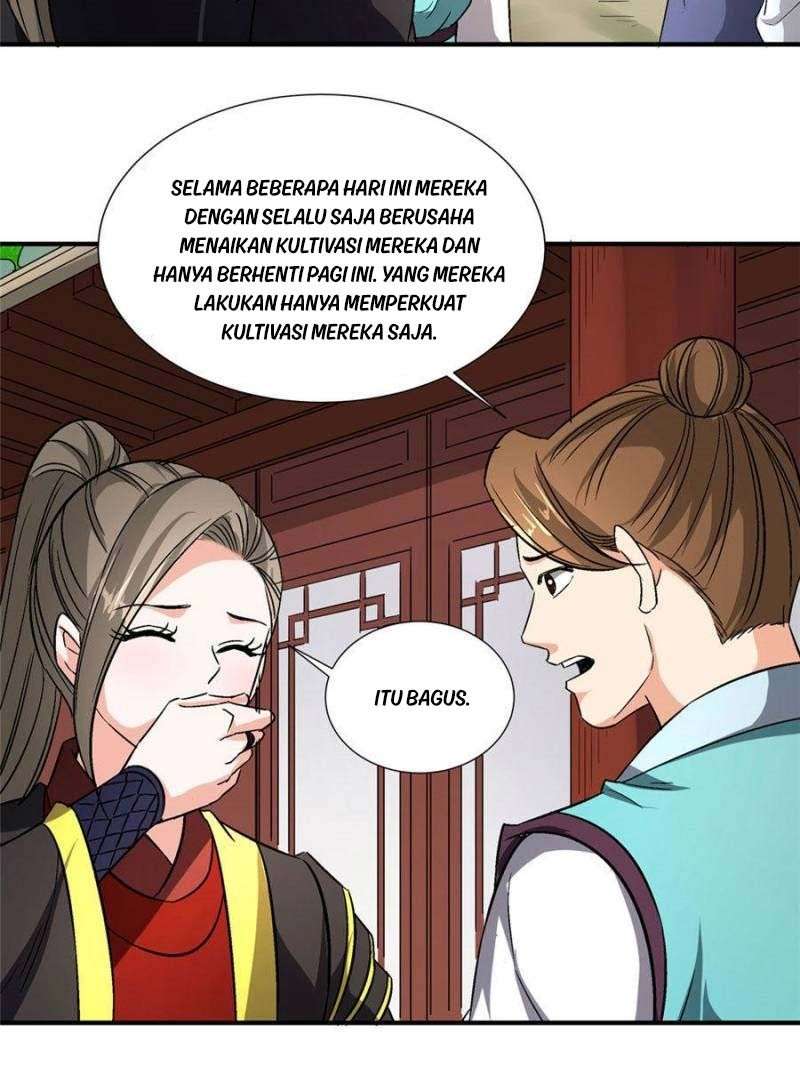 The Crazy Adventures of Mystical Doctor Chapter 153 Image 18