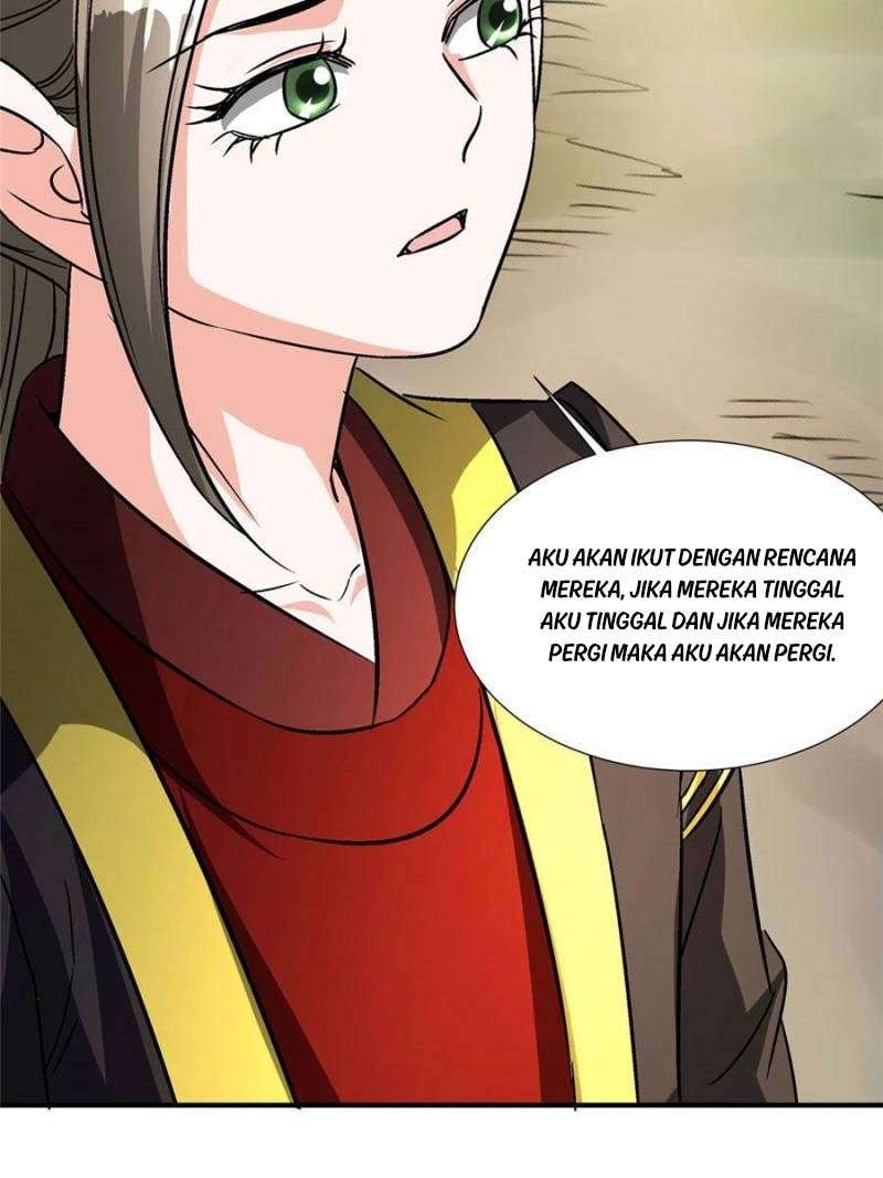 The Crazy Adventures of Mystical Doctor Chapter 153 Image 21