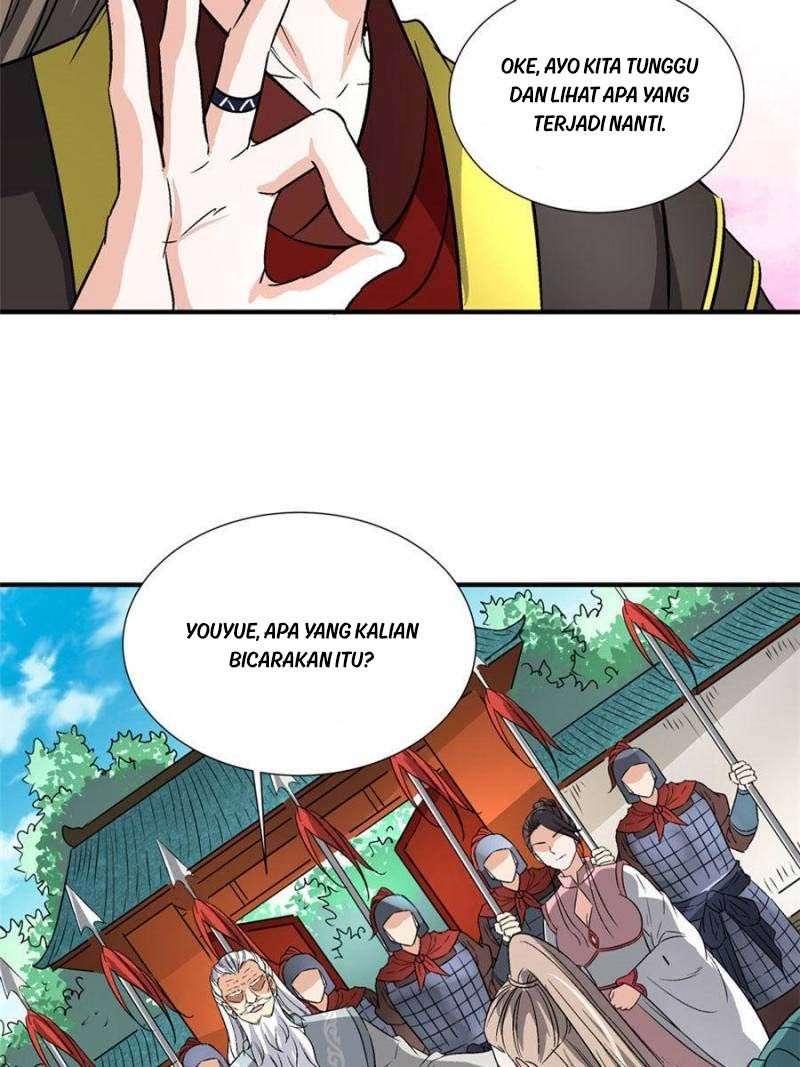 The Crazy Adventures of Mystical Doctor Chapter 153 Image 26
