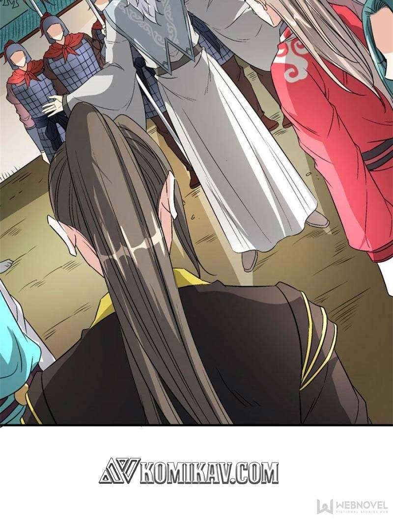 The Crazy Adventures of Mystical Doctor Chapter 153 Image 27
